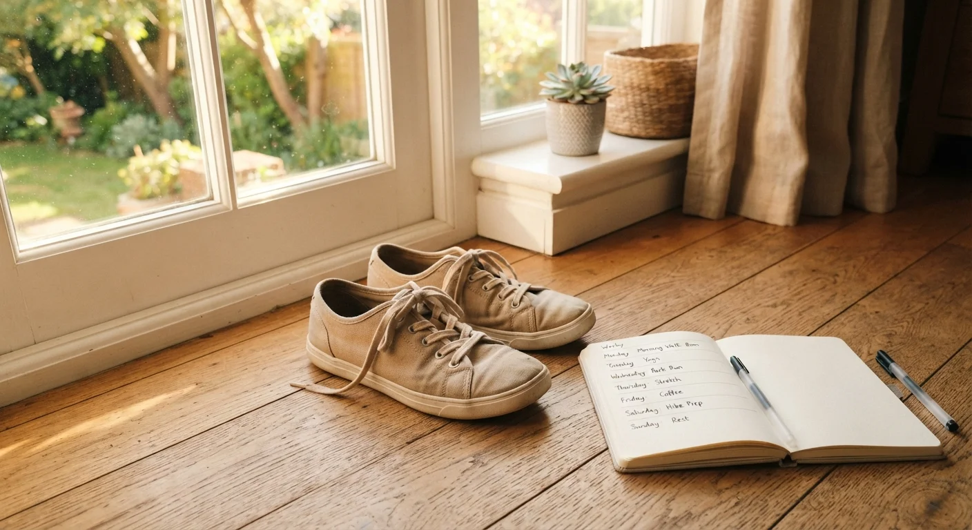 A Realistic First Month of Exercise for People Who've Been Sedentary