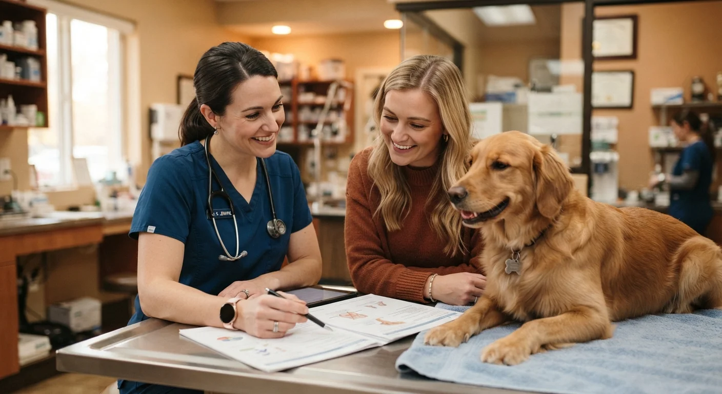 Annual Pet Nutrition Audit: Questions to Review with Your Vet