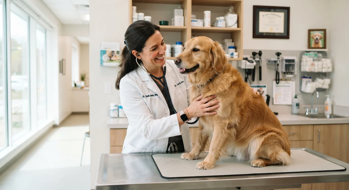 Annual Vet Visits: What Happens and Why They Matter