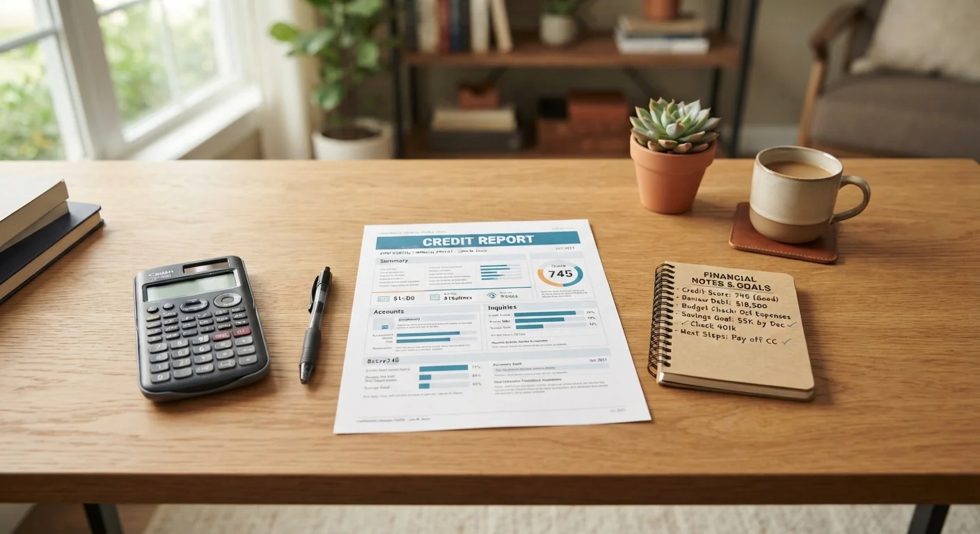 Before You Apply for a Loan: A Pre-Application Checklist