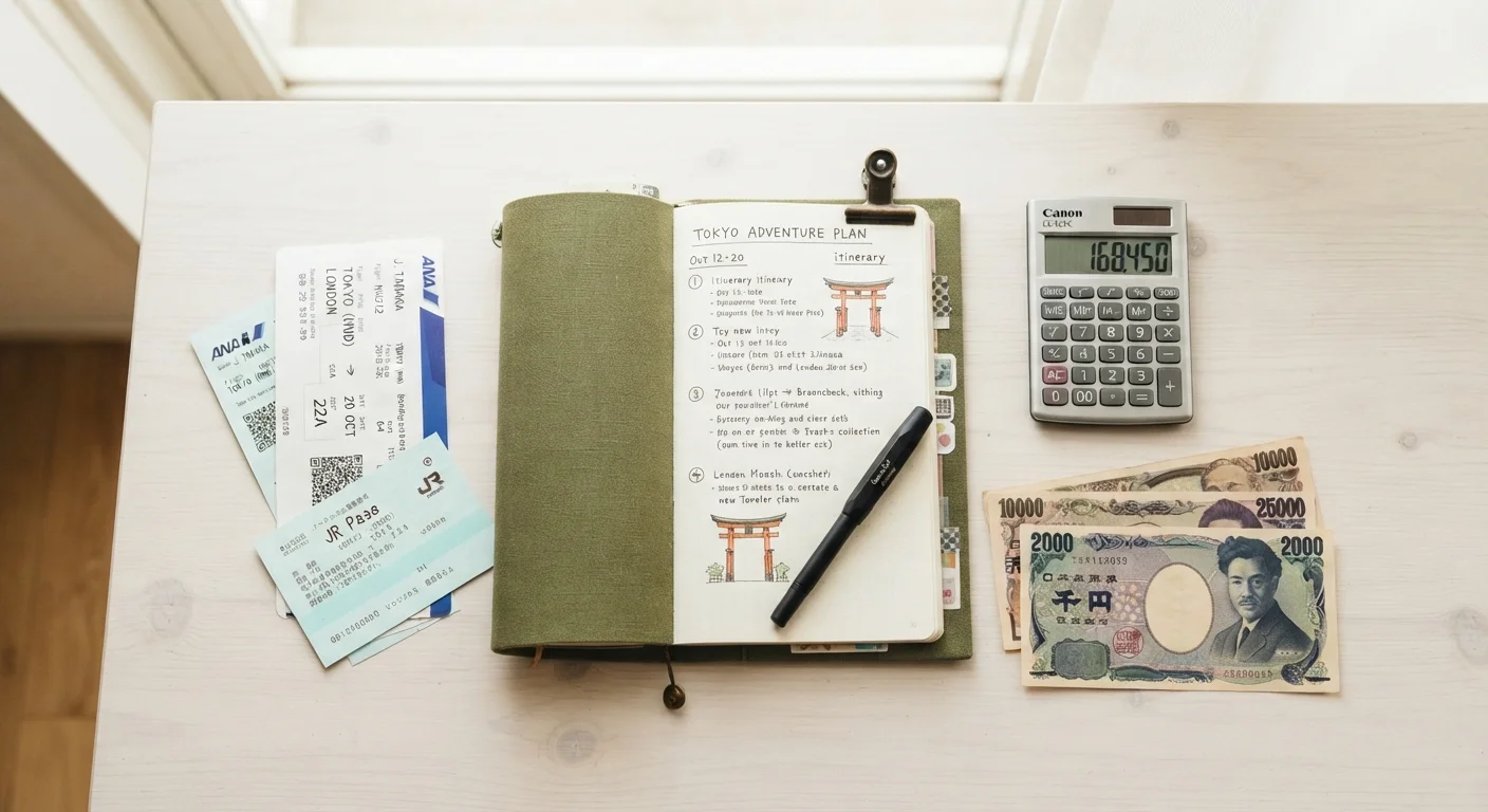 Before You Book: A Pre-Trip Cost Audit Checklist