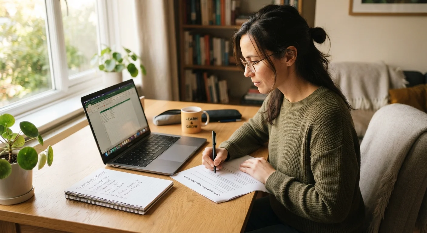 Before You Enrol: A Checklist for Evaluating Any Online Programme