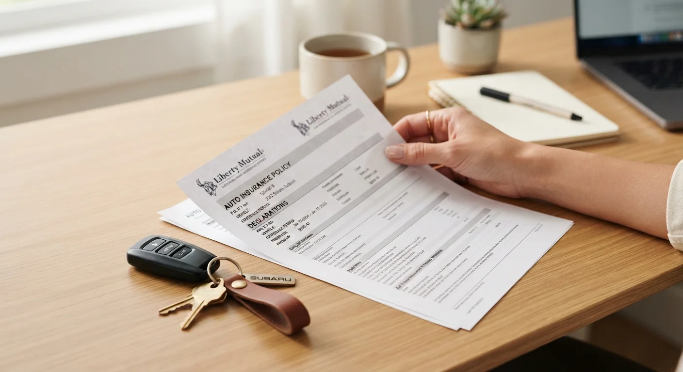 Before You Renew Your Car Insurance: A Pre-Renewal Checklist