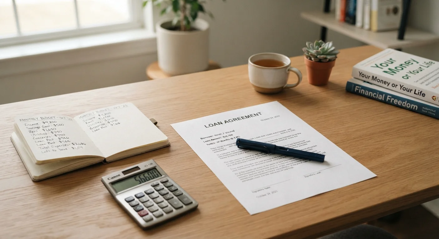 Borrowing Money Responsibly: Principles Worth Knowing Before You Sign