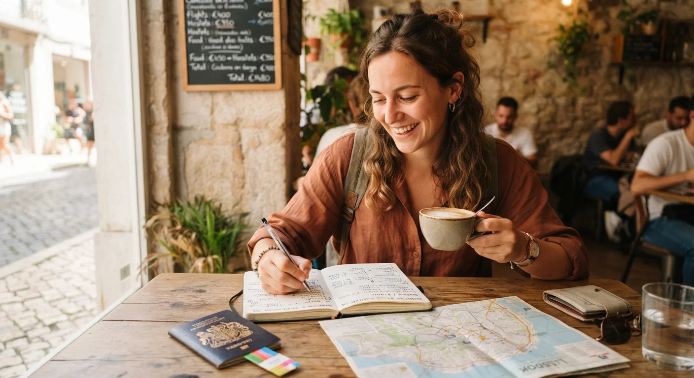 Budget Travel for First-Timers: Getting Started Without Feeling Overwhelmed