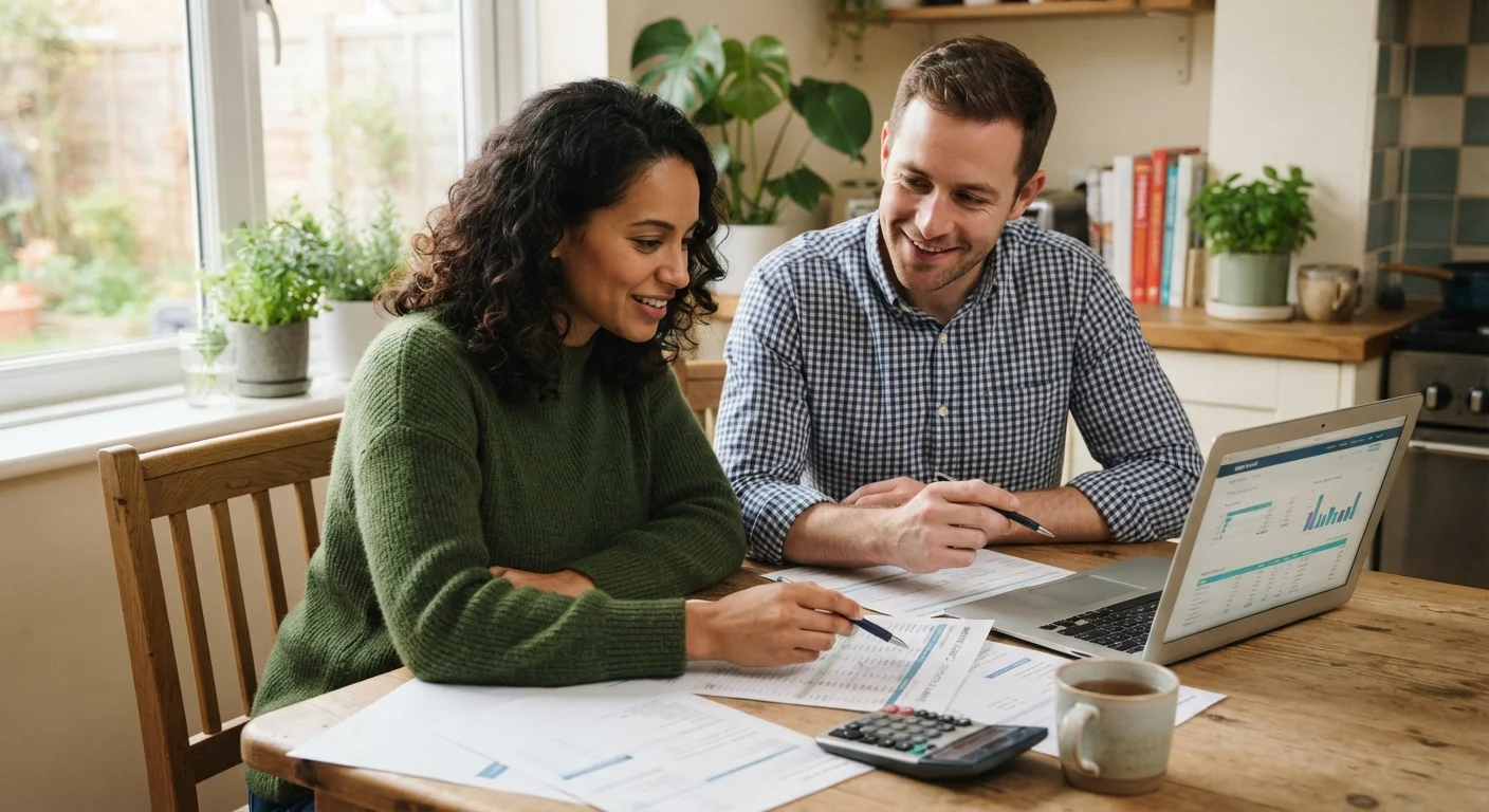 Budgeting as a Couple: Approaches for Shared Finances