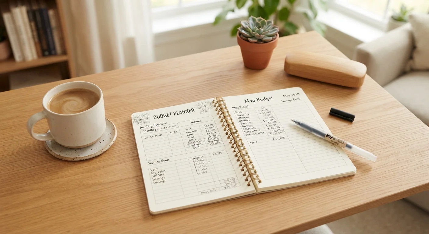 Budgeting Myths That Keep People From Starting