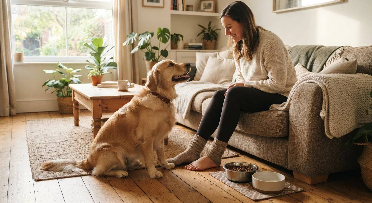 Building a Consistent Daily Routine That Supports Good Pet Behavior