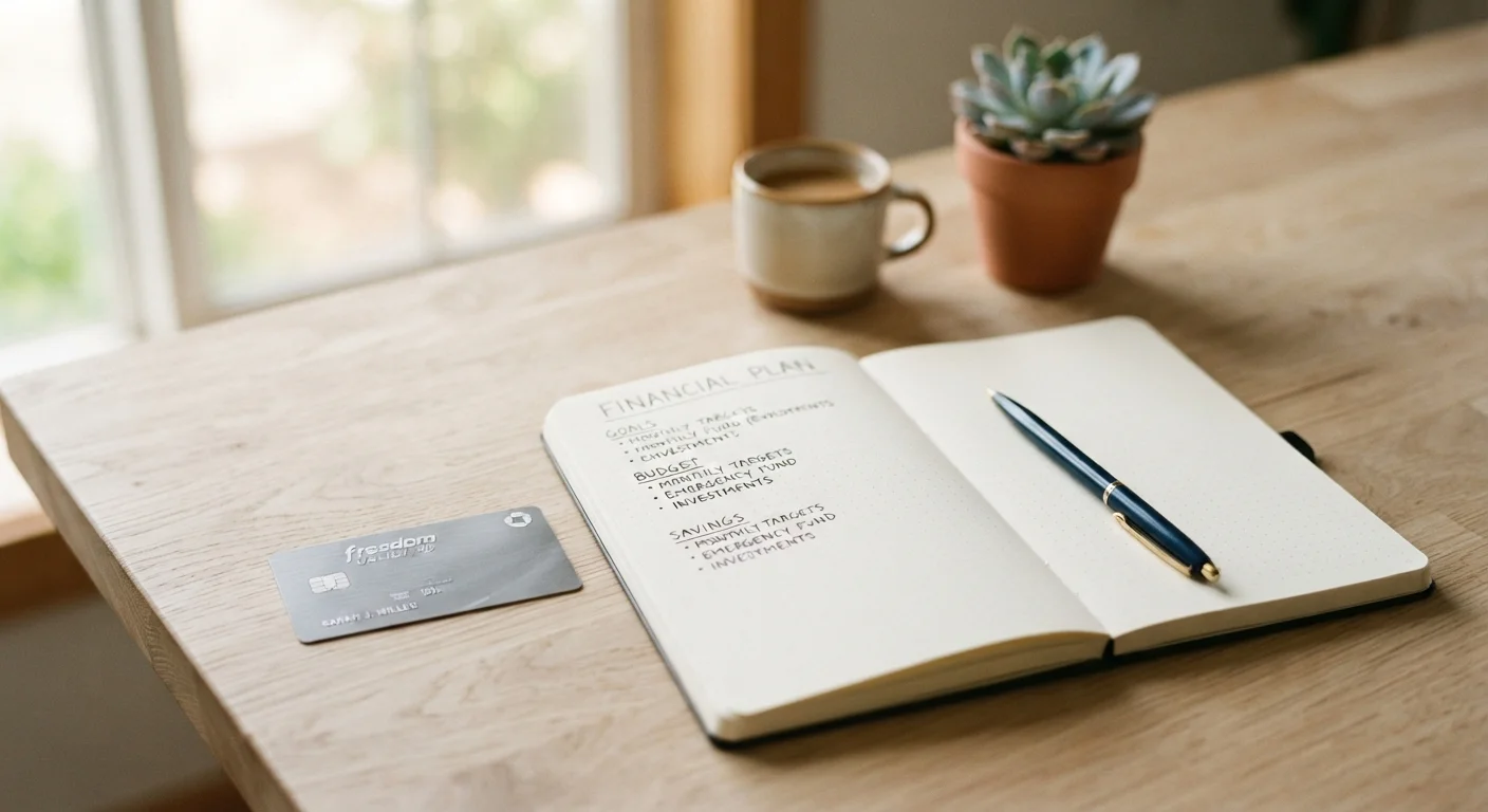 Building Credit from Scratch: A Practical Starting Point