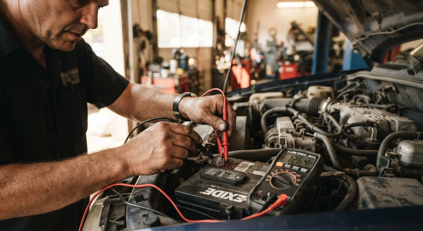 Car Battery Care: What Drains It, What Extends It, and When to Replace It