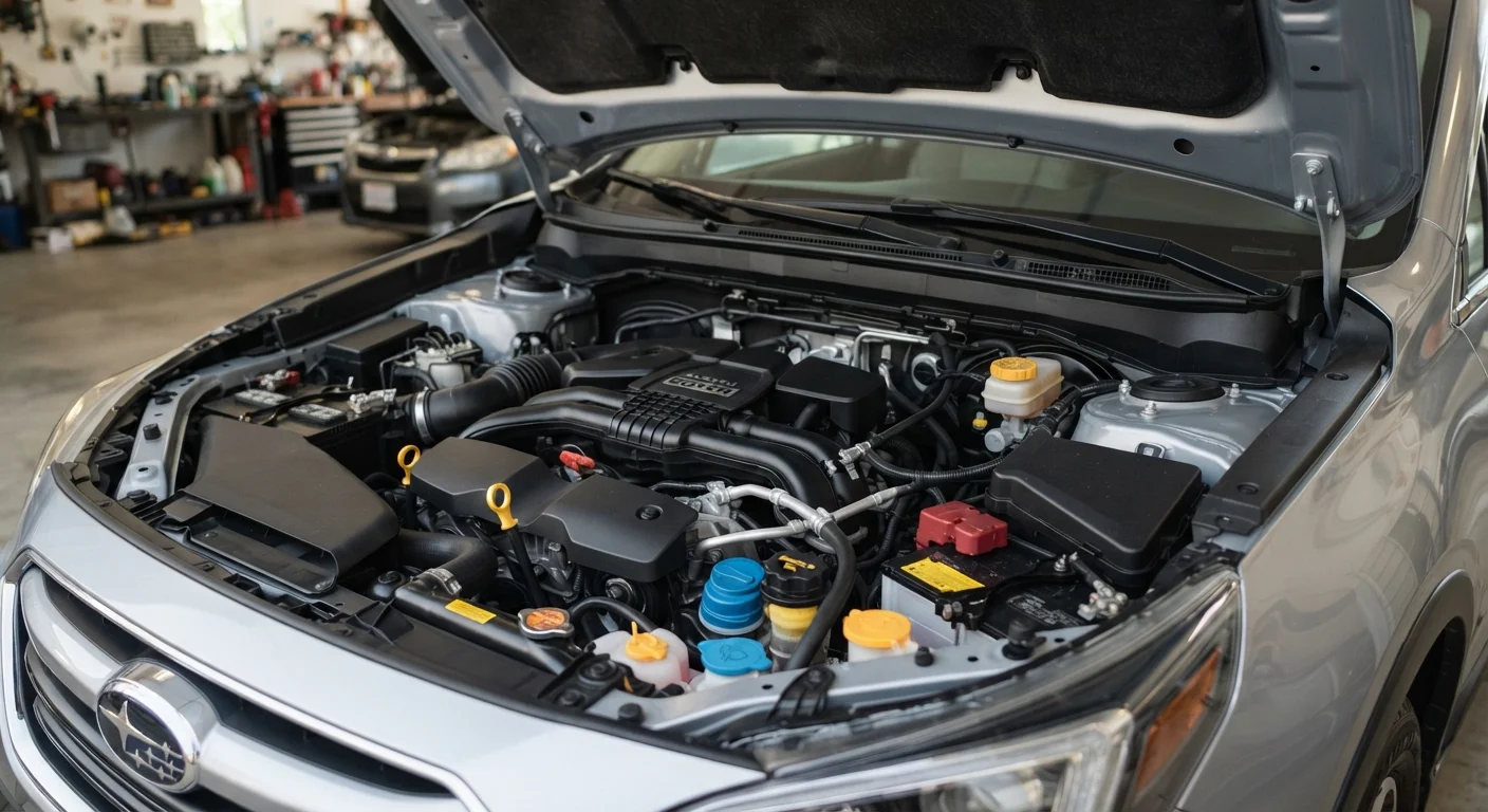 Car Fluids Every Driver Should Be Able to Identify and Check