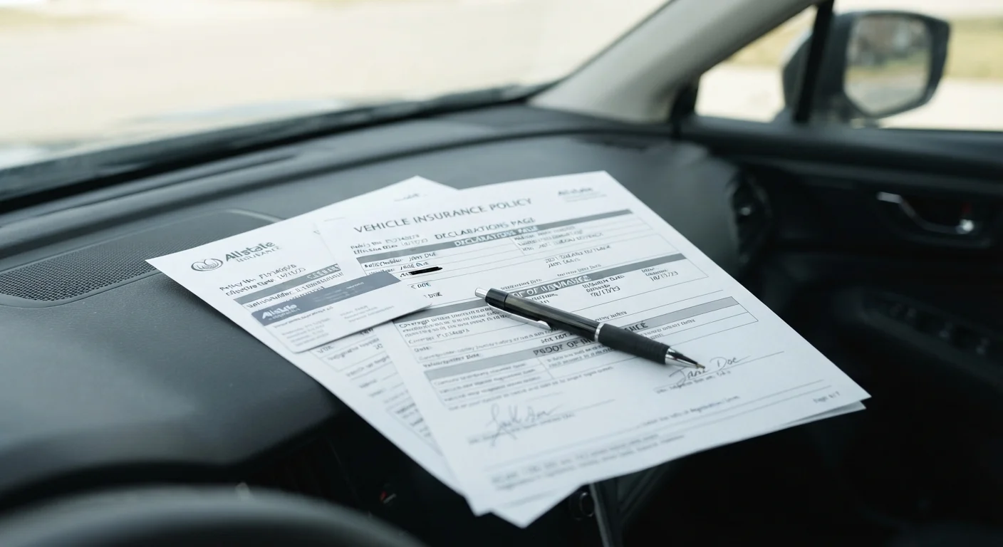 Car Insurance Explained: What Every Policy Actually Covers