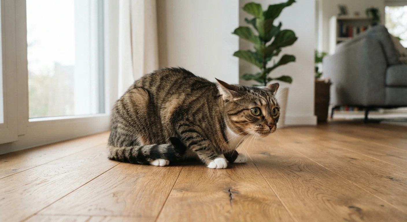 Cat Aggression at Home: What's Triggering It and What You Can Do
