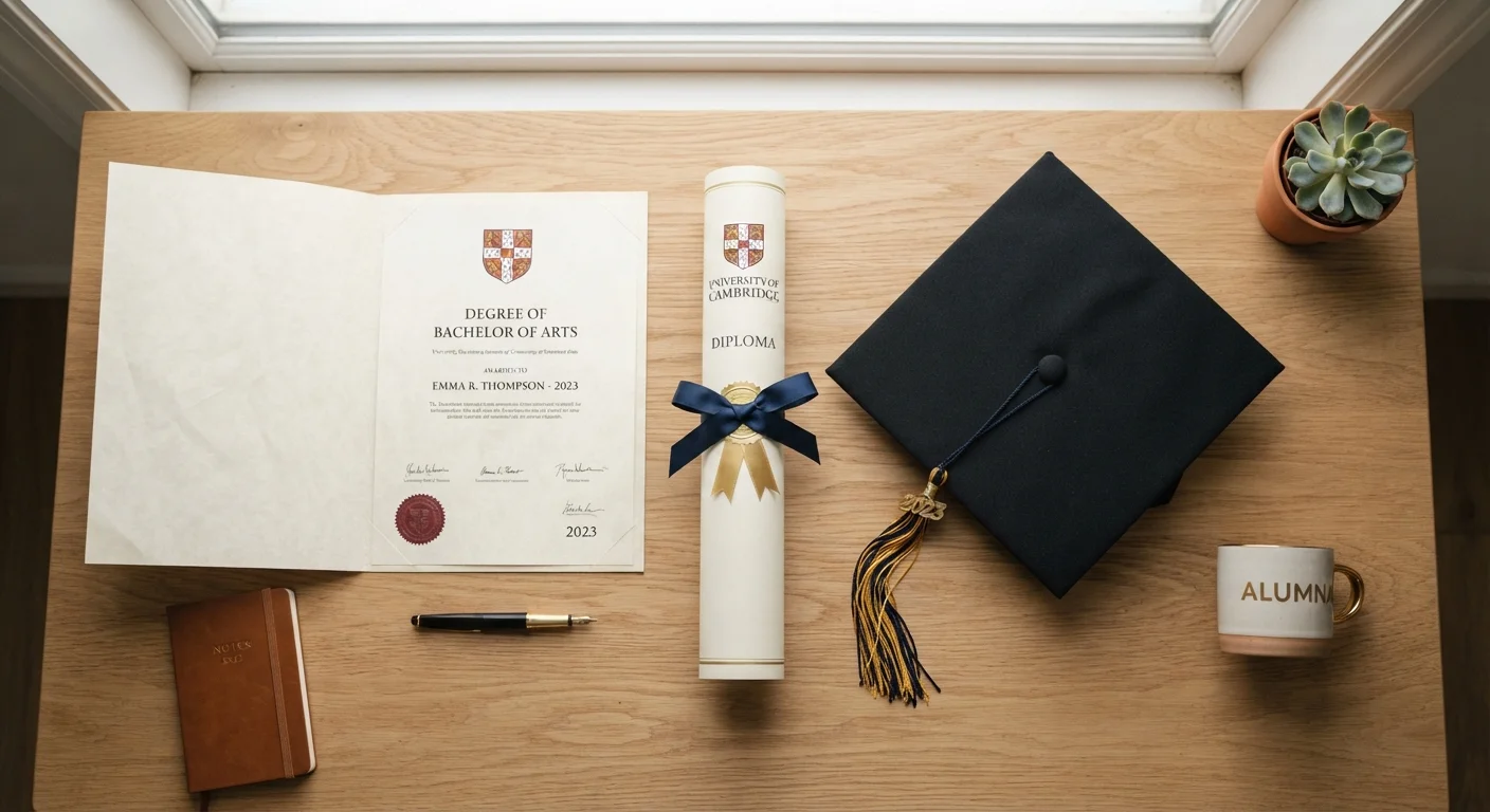 Certificates, Diplomas, and Degrees: Sorting Out Online Qualifications