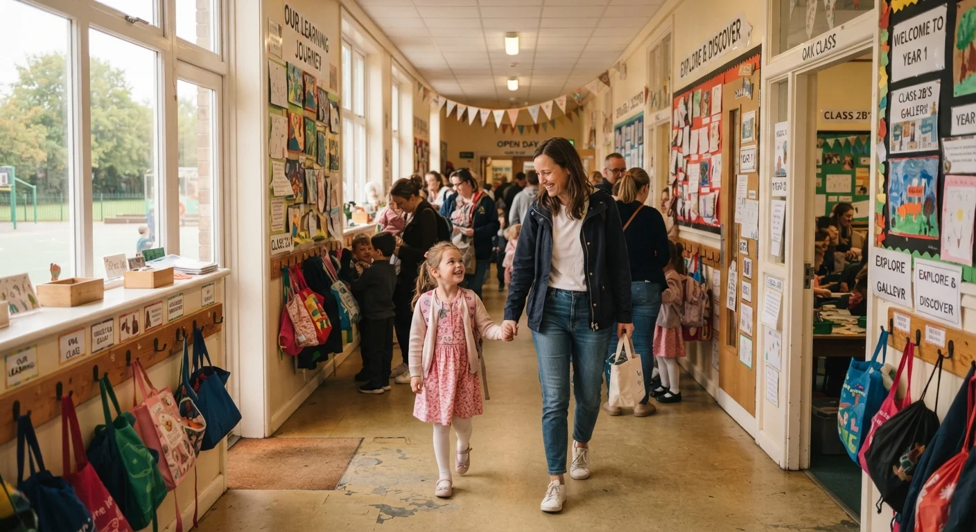 Choosing a Primary School: The Questions Worth Asking on Open Days