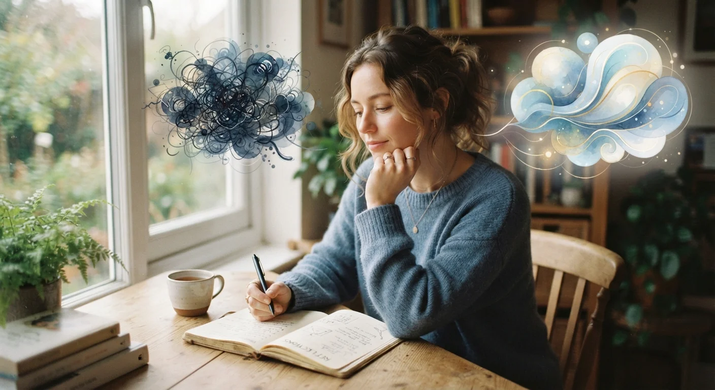 Cognitive Distortions: The Thinking Patterns That Quietly Fuel Anxiety