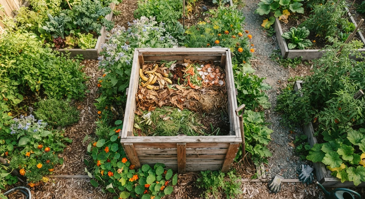 Composting at Home: The Full Picture