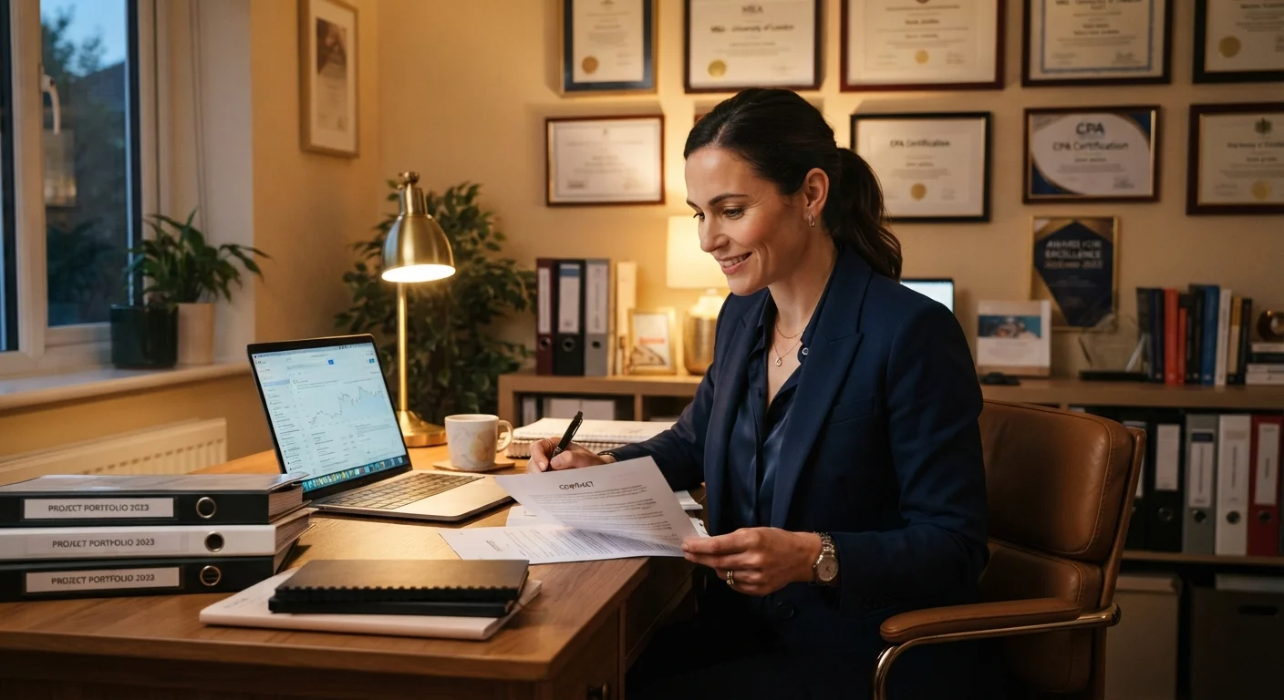 Credit for Prior Learning: When Your Experience Counts Toward a Degree
