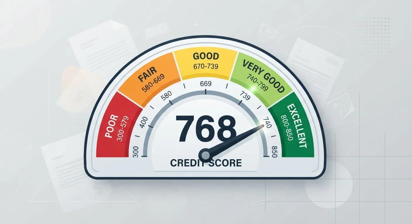 Credit Scores Decoded: What the Numbers Actually Mean
