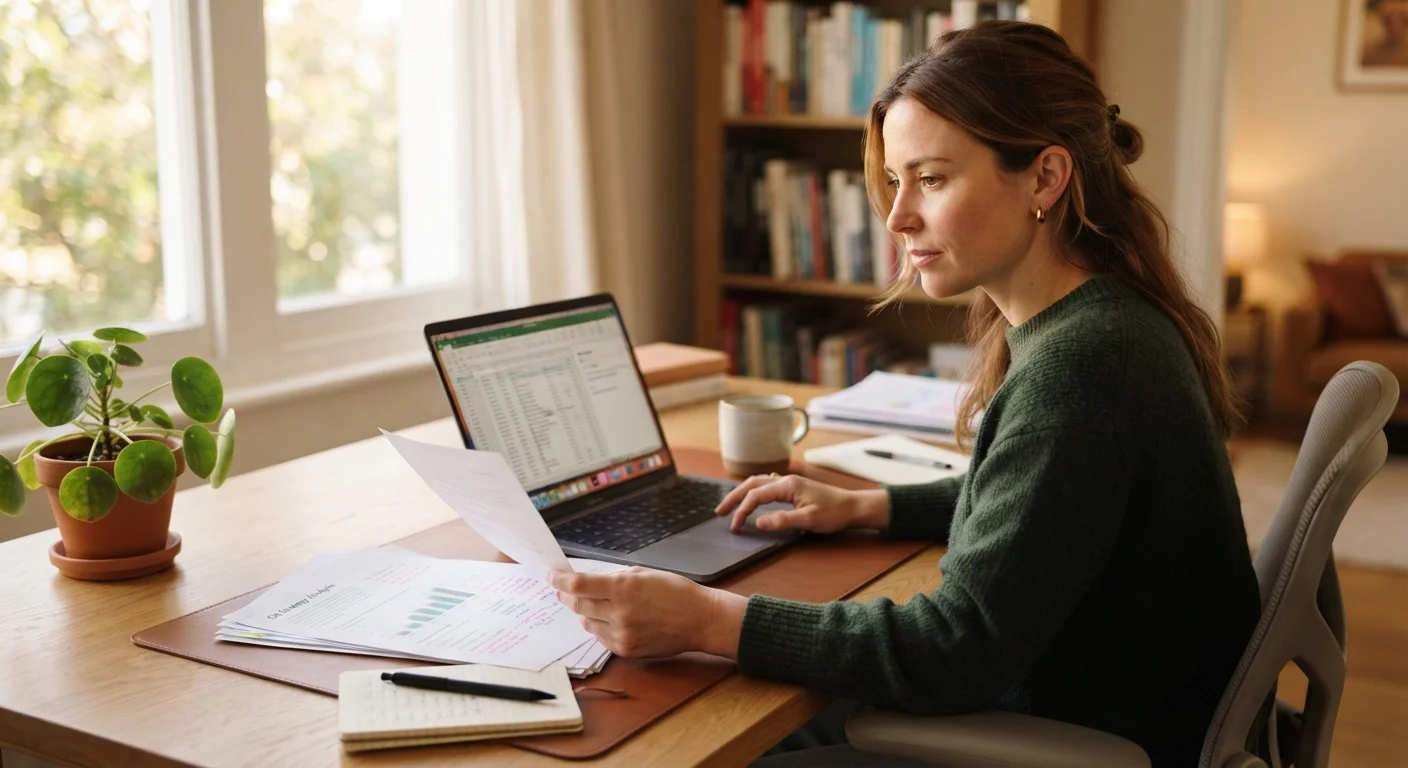 Disputing an Error on Your Credit Report
