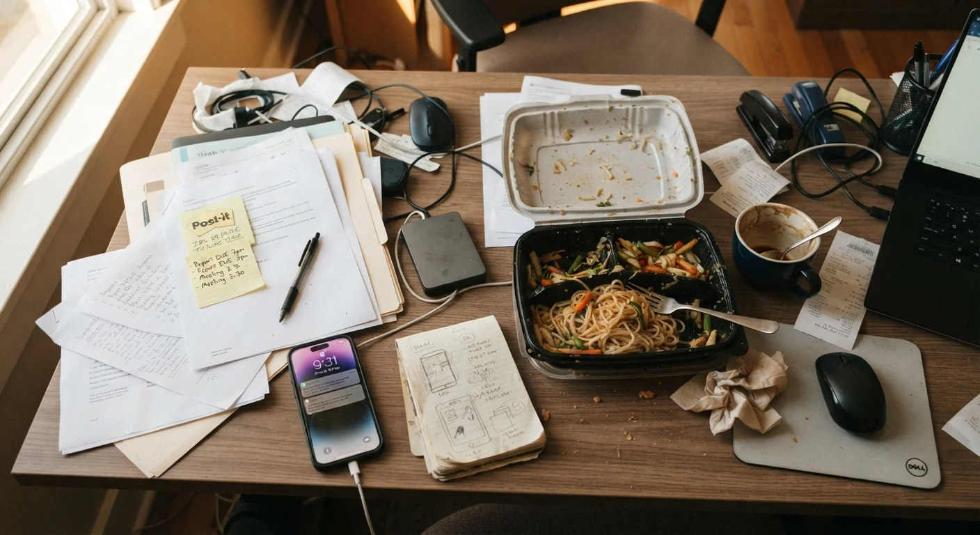 Eating Patterns That Undermine Good Nutrition Without You Noticing
