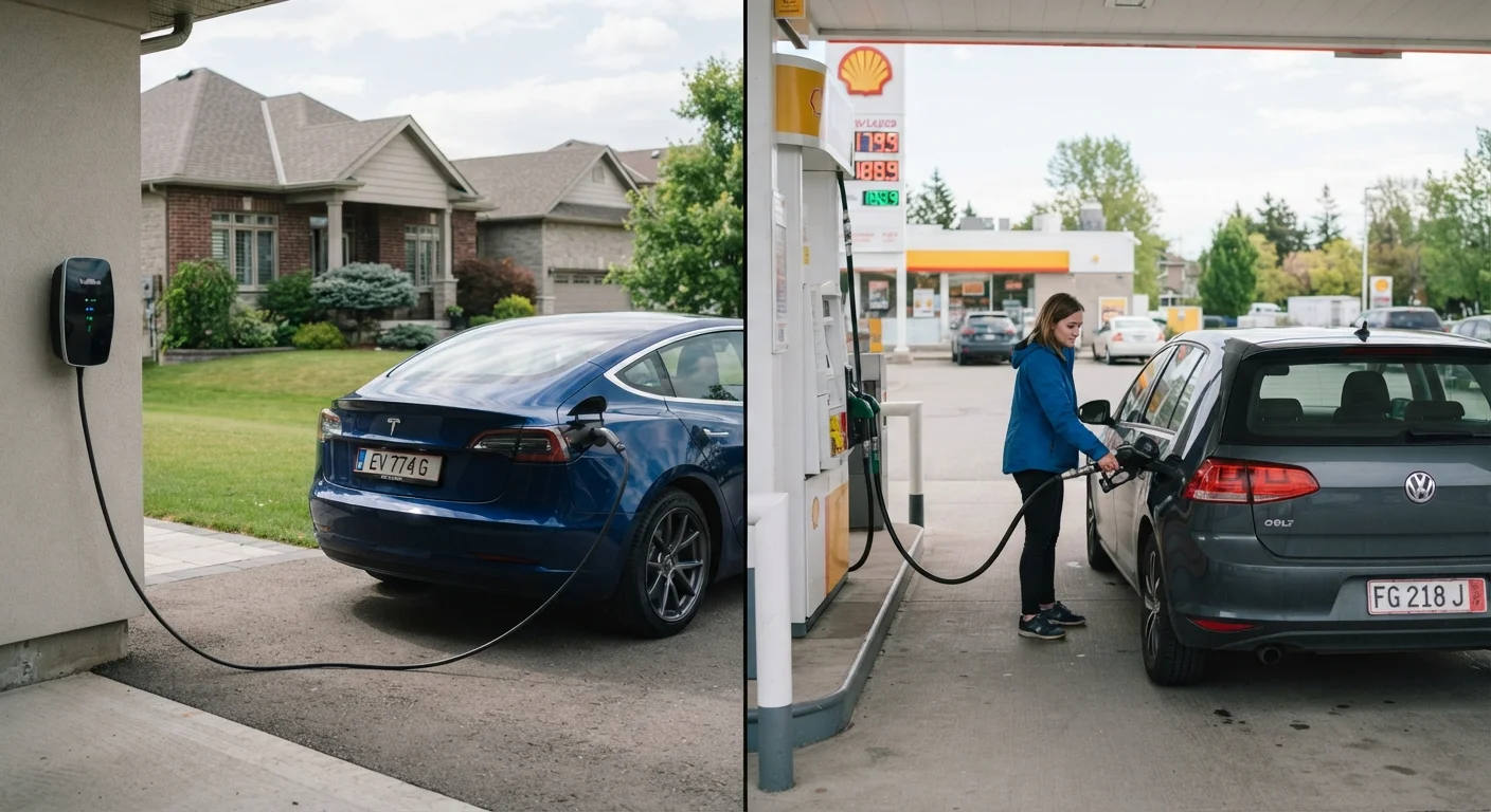 Electric vs Petrol: What Long-Term Ownership Really Looks Like