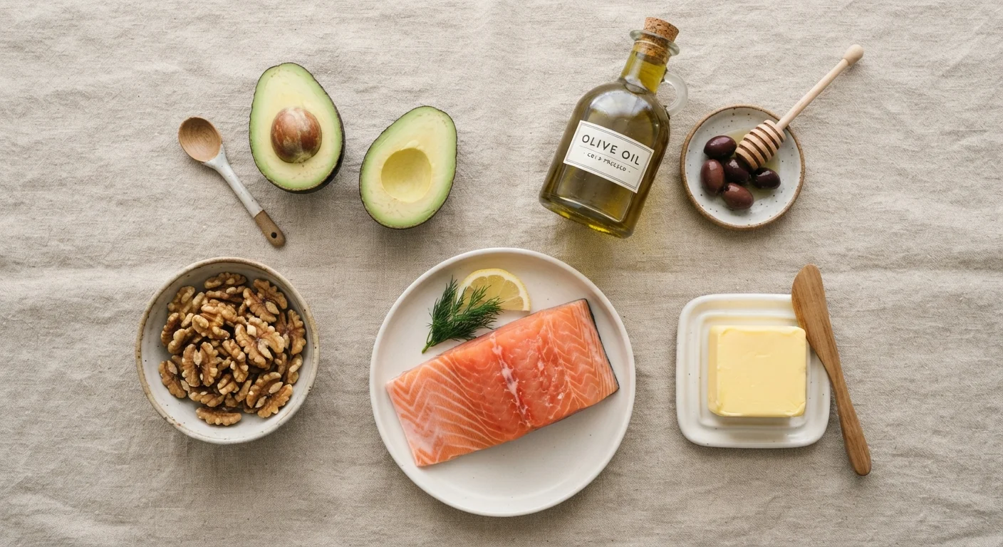 Fats Unpacked: Saturated, Unsaturated, and Trans Fats Compared