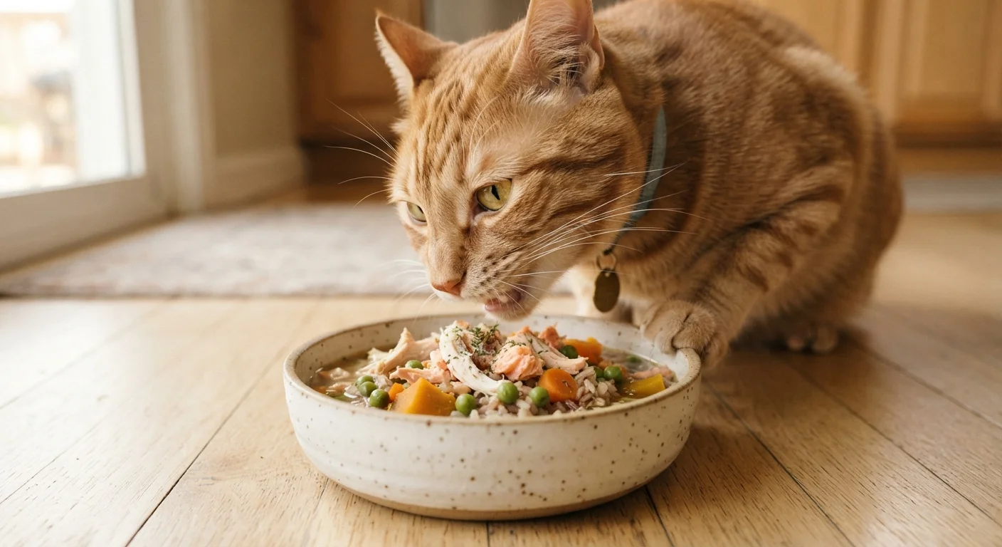 Feeding a Cat Well: A Primer on Feline Nutritional Biology