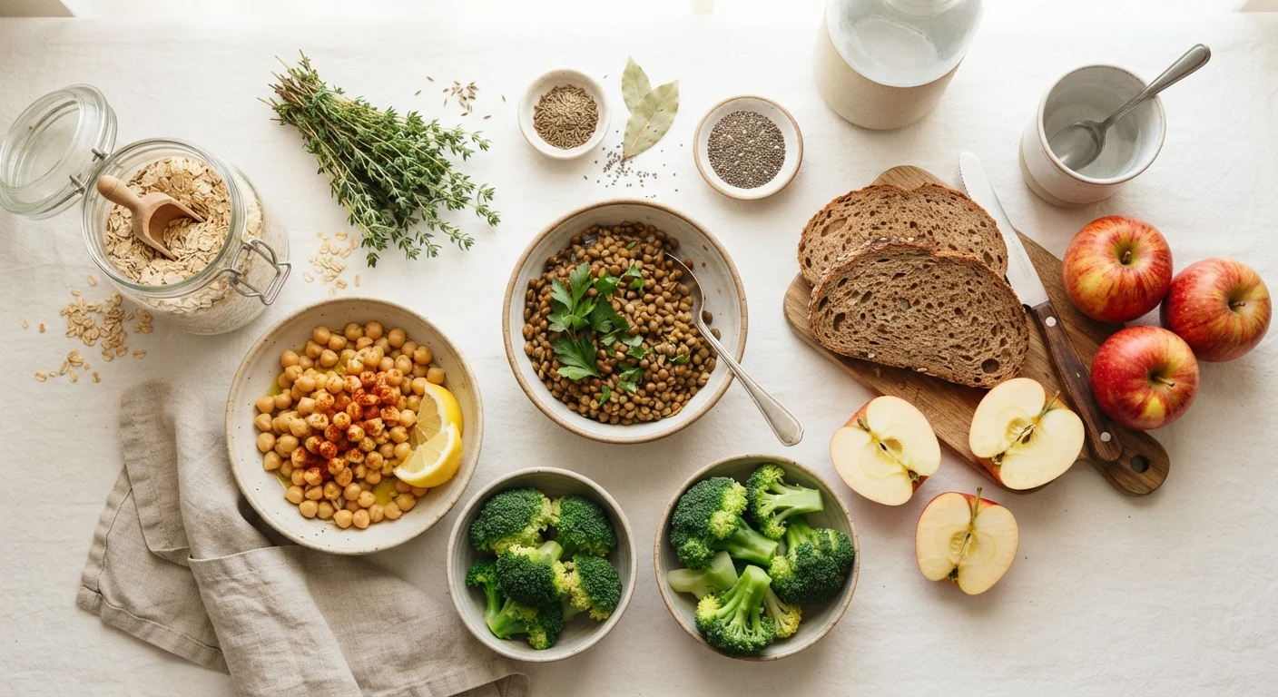 Fibre: The Nutrient Most Adults Don't Get Enough Of