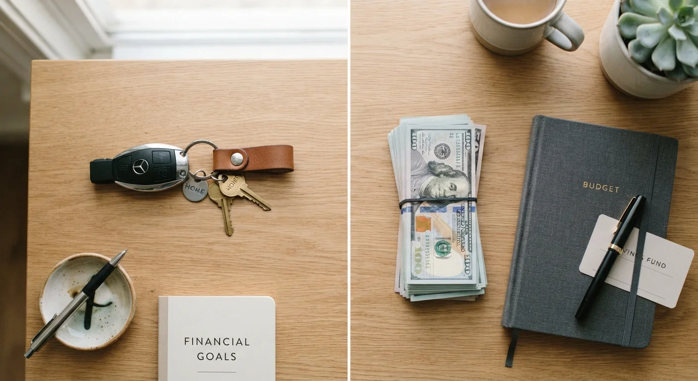Financing a Car Through a Loan vs Paying Cash: What the Maths Actually Shows