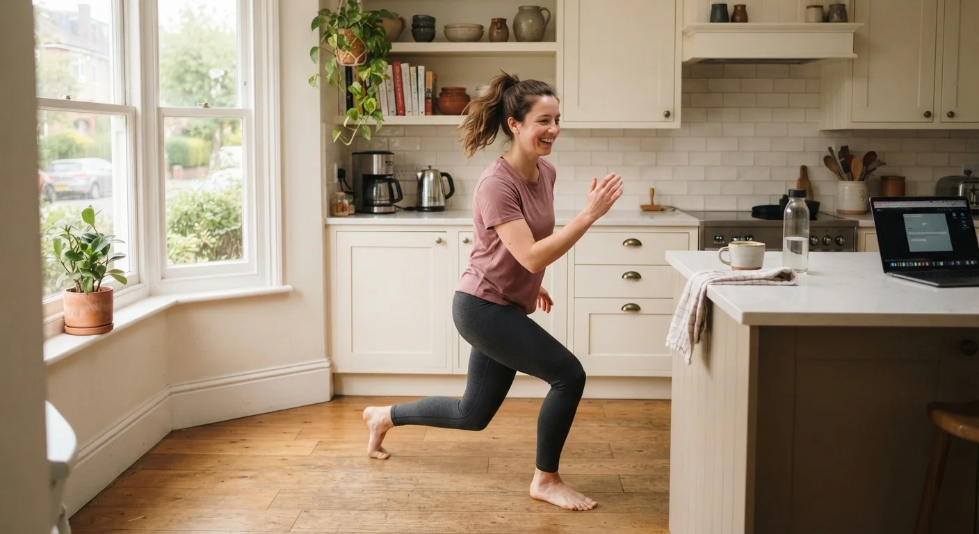 Fitting Real Exercise Into a Full Day: Movement Strategies for Busy Schedules