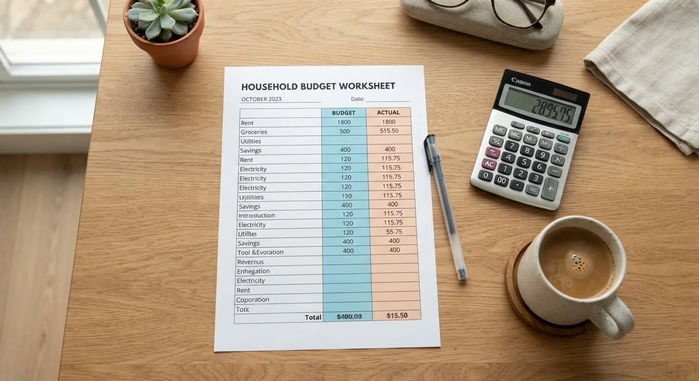 Fixed vs. Variable Expenses: Why the Distinction Changes How You Budget