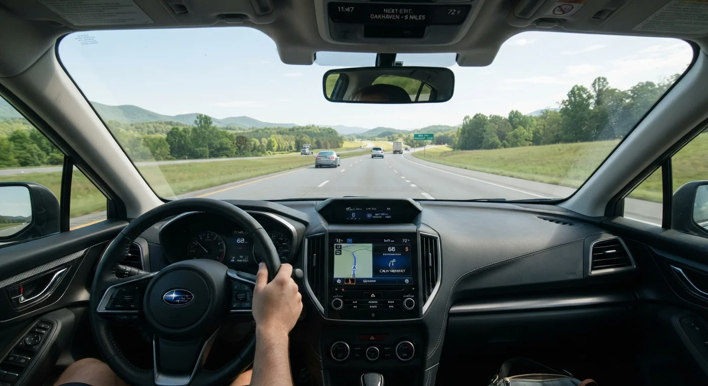 Fuel-Efficient Driving Habits That Also Happen to Be Safer