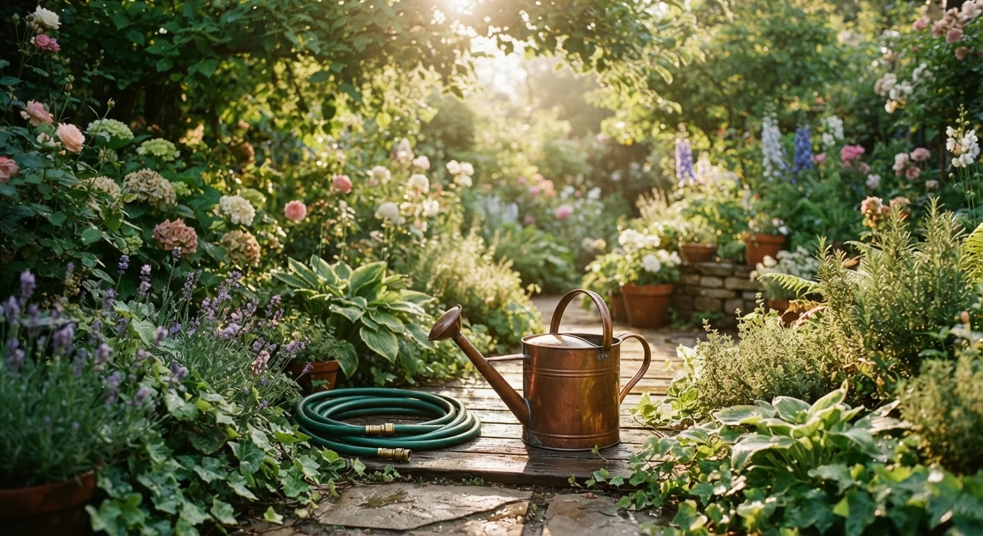 Garden Watering Myths That Are Quietly Killing Your Plants