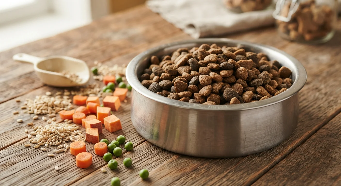 Grain-Free Dog Food: Separating the Science from the Marketing