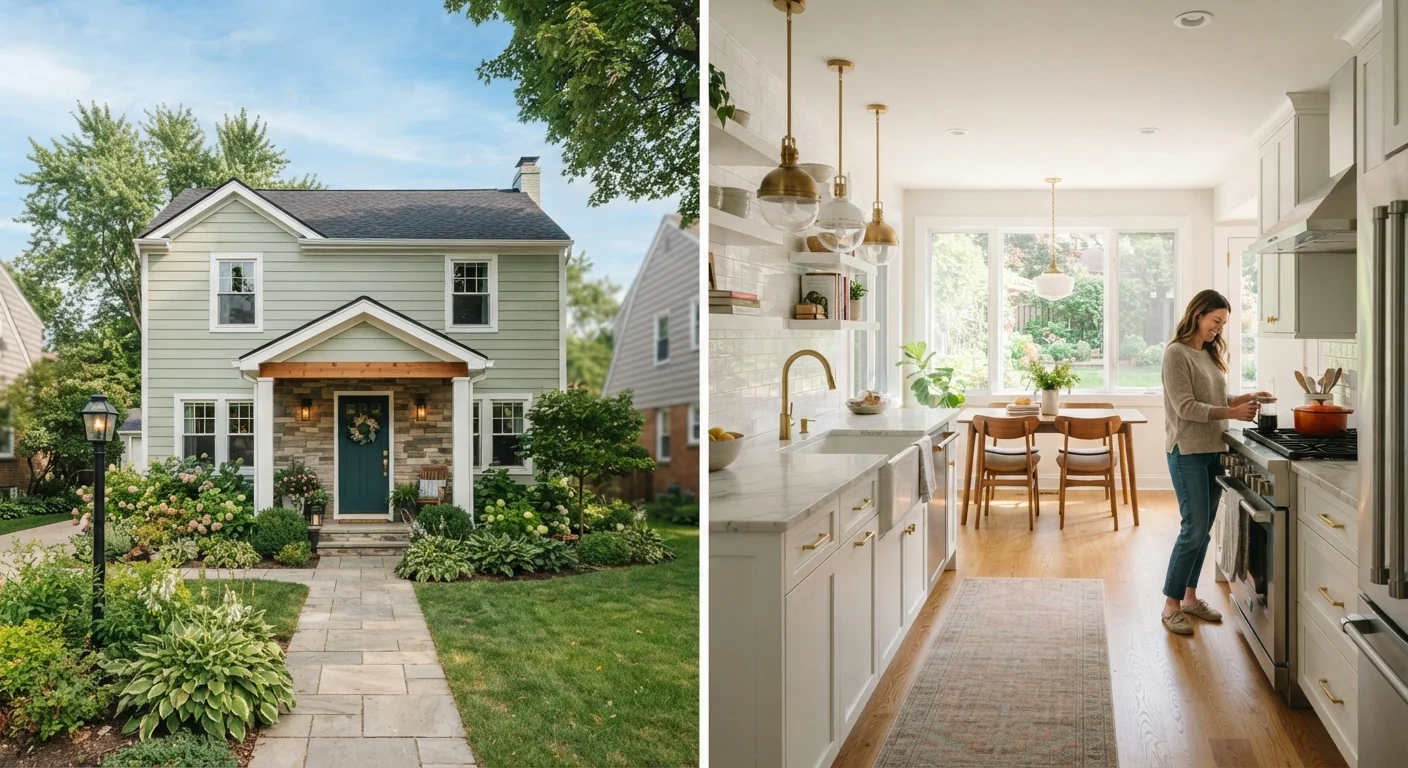 Home Improvement Projects That Tend to Return Value — and Those That Don't