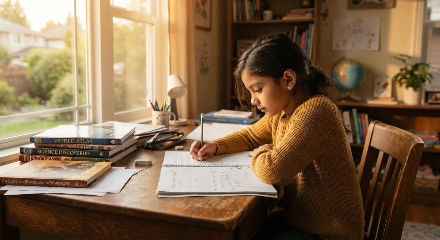 Homework That Helps Versus Homework That Harms