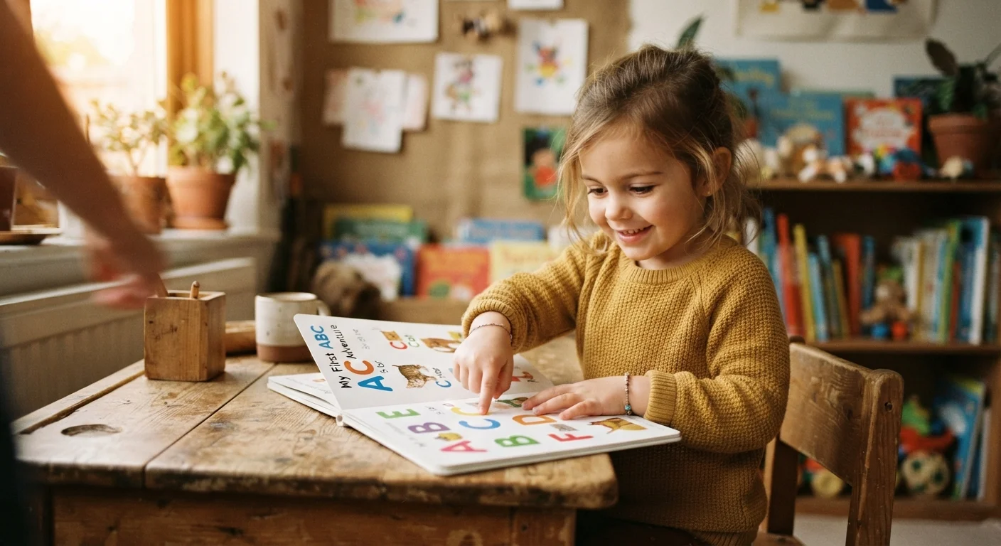 How Children Actually Learn to Read: The Science Behind Phonics