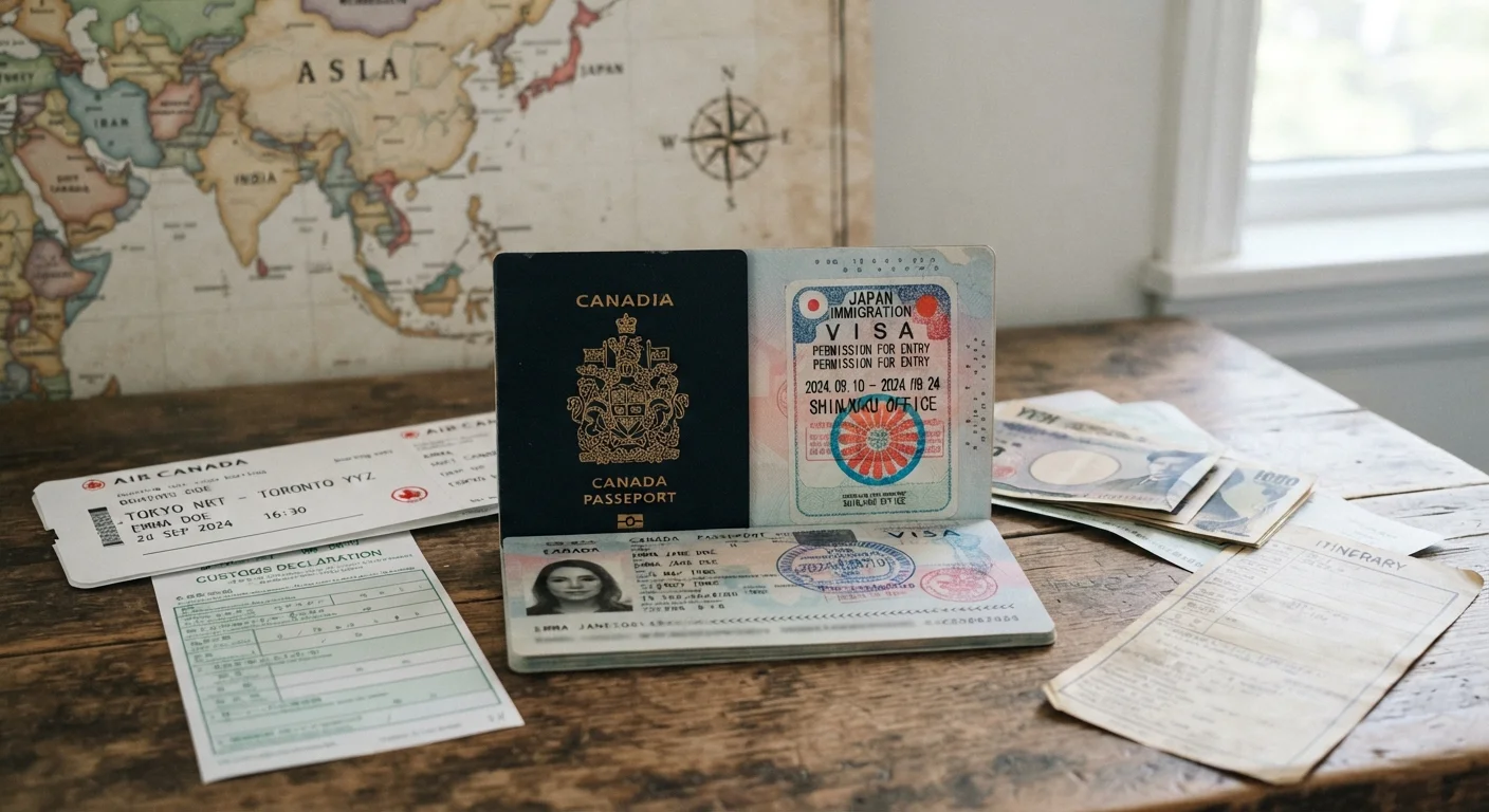 How to Read a Visa Requirement Without Getting Confused