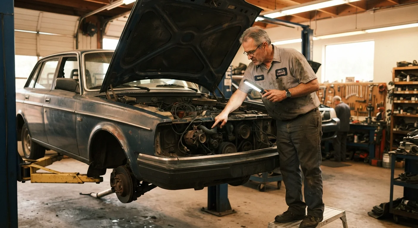 How Vehicle Age Affects Running Costs, Insurance, and Reliability