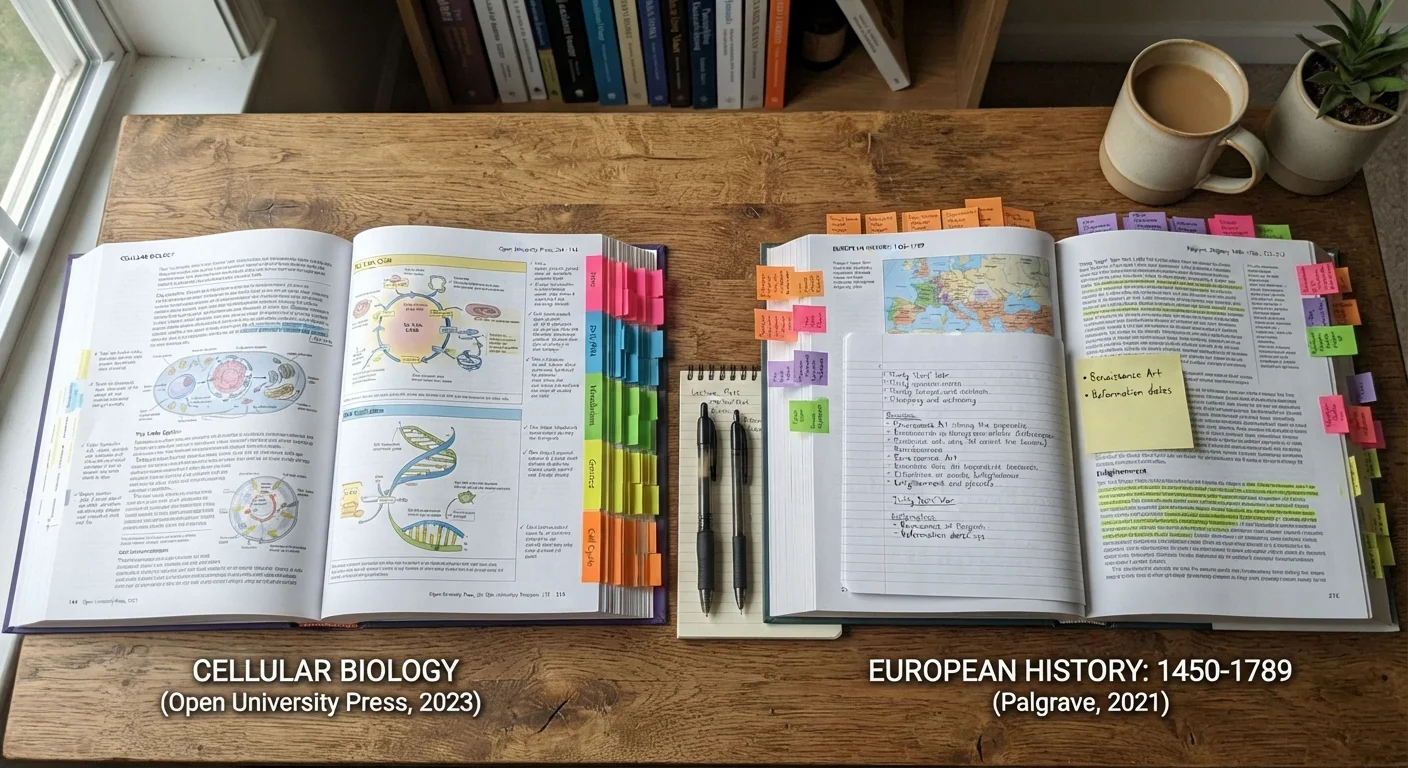 Interleaved Practice vs. Blocked Practice: Choosing the Right Study Structure