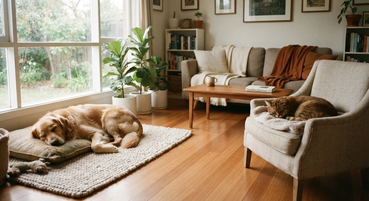Introducing a New Pet Into a Multi-Animal Household