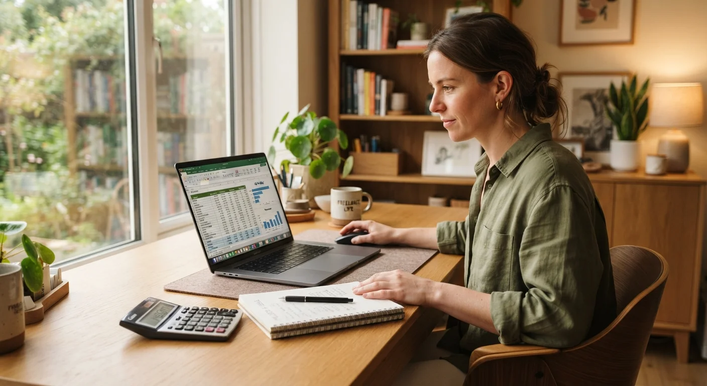 Irregular Income, Regular Budget: Strategies for Freelancers and Hourly Workers