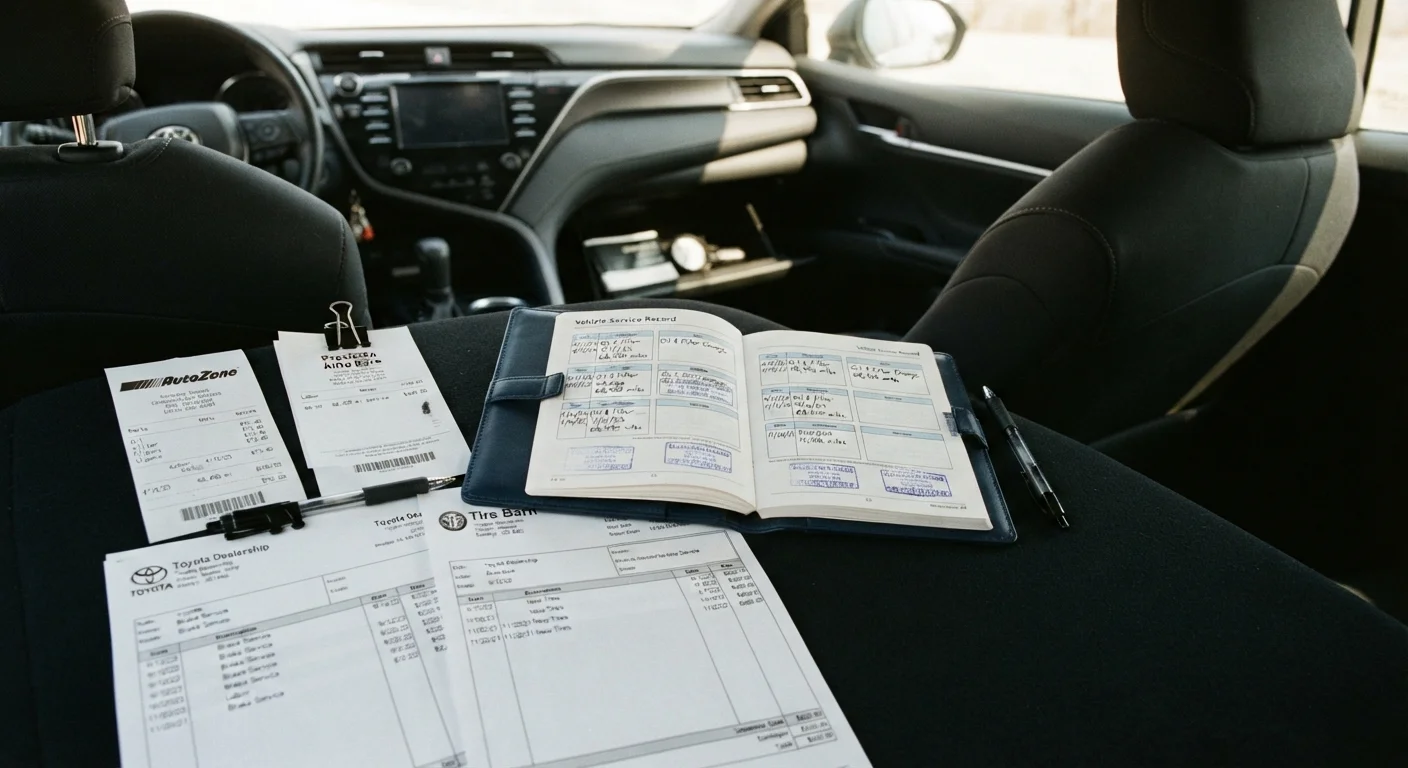 Keeping a Car Service History: Why It Matters More Than Most Owners Realise