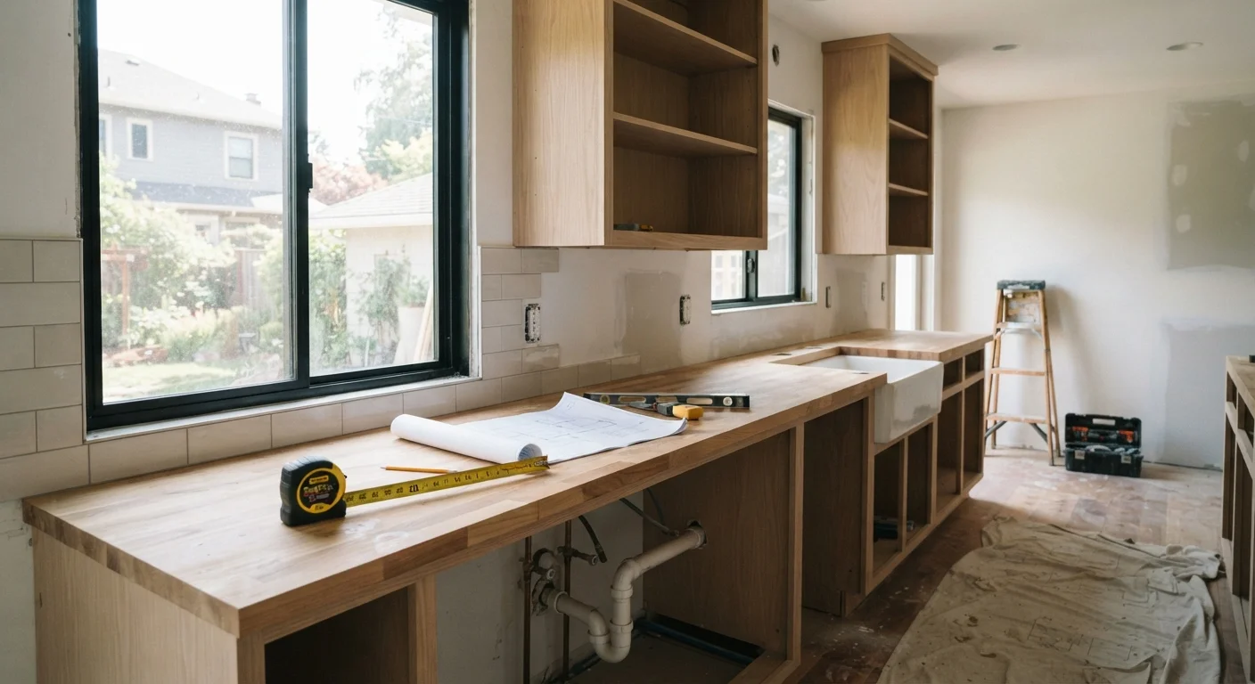 Kitchen Renovation: A Room-by-Room Framework for Getting It Right