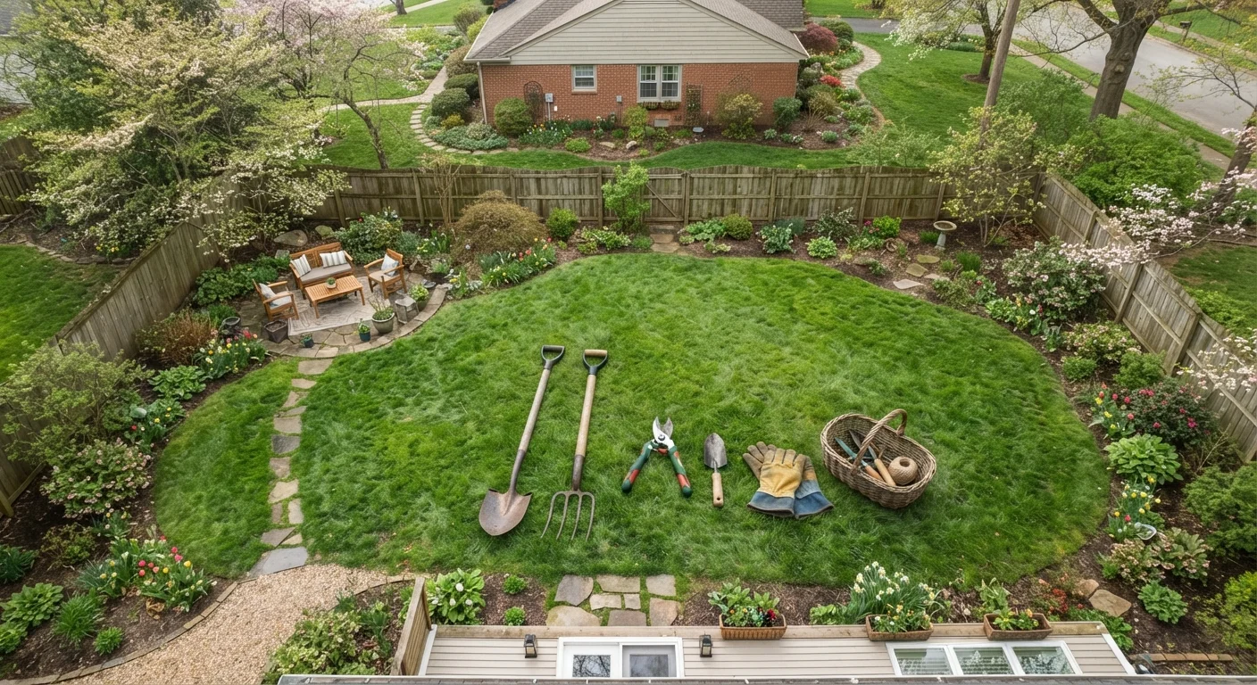Lawn Care Through the Seasons: A Month-by-Month Reference