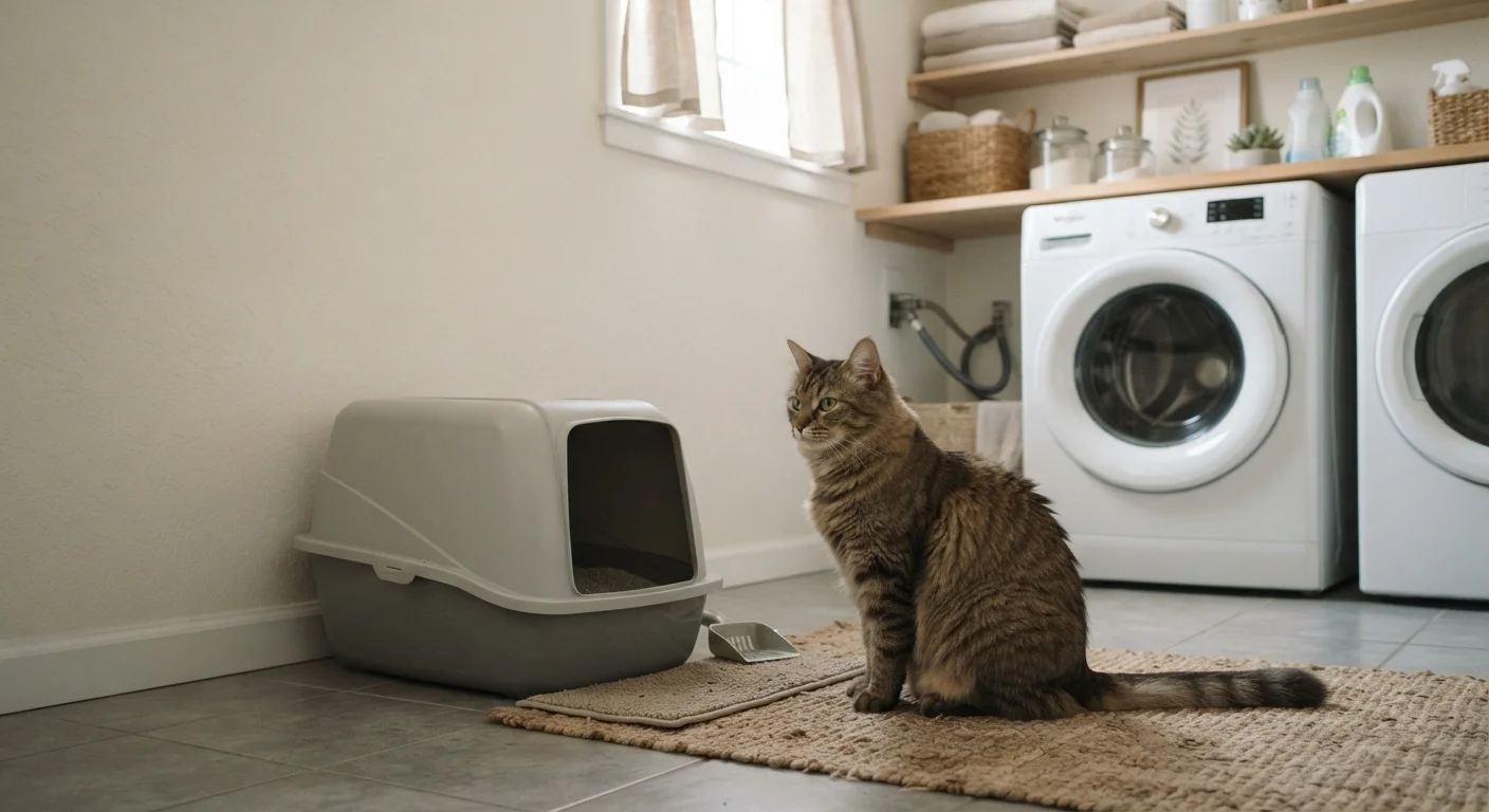 Litter Box Avoidance in Cats: A Troubleshooting Reference