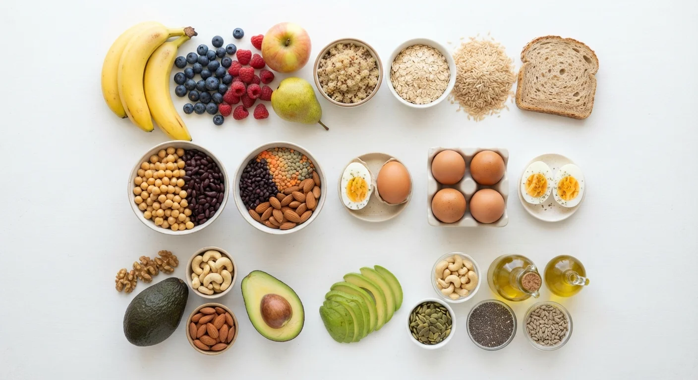 Macronutrients Explained: What Carbs, Protein, and Fat Actually Do