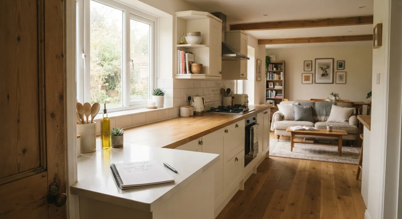 Maintaining a Home When You're Short on Time: Sustainable Habits That Actually Work