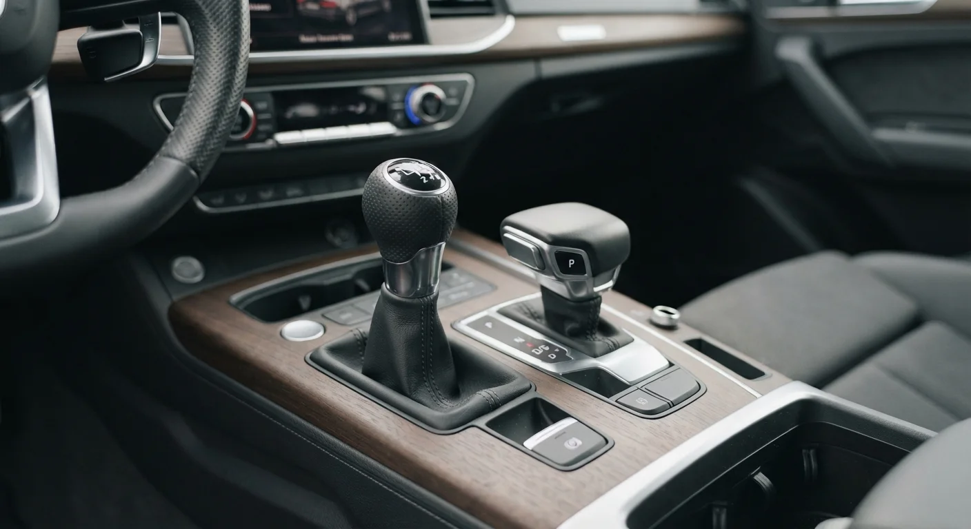Manual vs. Automatic: What Driving Technique Changes Between the Two
